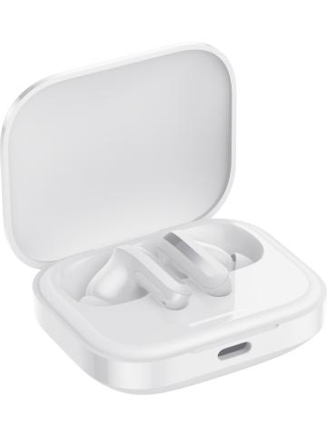 Écouteurs sans fil Xiaomi Redmi Buds 5 Blanc | Orange Tunisie