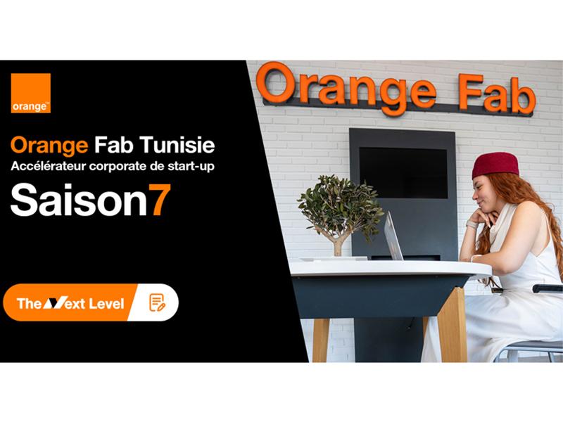 Découvrez les start-up sélectionnés pour la 7ème saison de Orange Fab, l’accélérateur corporate de Orange Tunisie