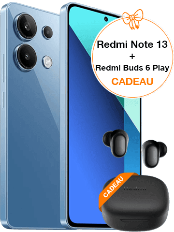 Xiaomi Redmi Note 13 | Orange Tunisie