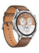 Montre connectée Huawei Watch GT 5 46mm Cuir Marron | Orange Tunisie