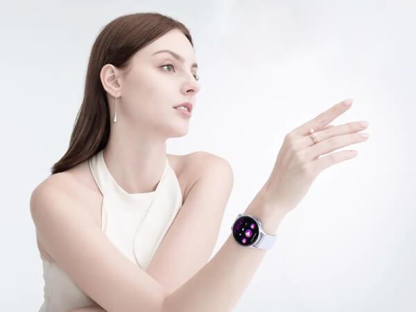 Montre connectée Kieslect Lady Watch Lora | Orange Tunisie