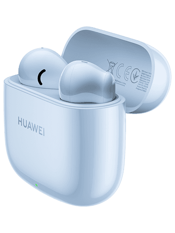 Écouteurs sans fil Huawei FreeBuds SE 2 Bleu