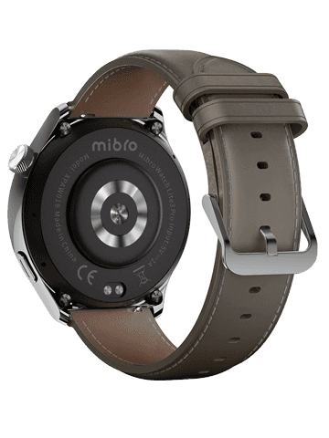 Montre connectée Mibro Lite 3 Pro Gris Kaki