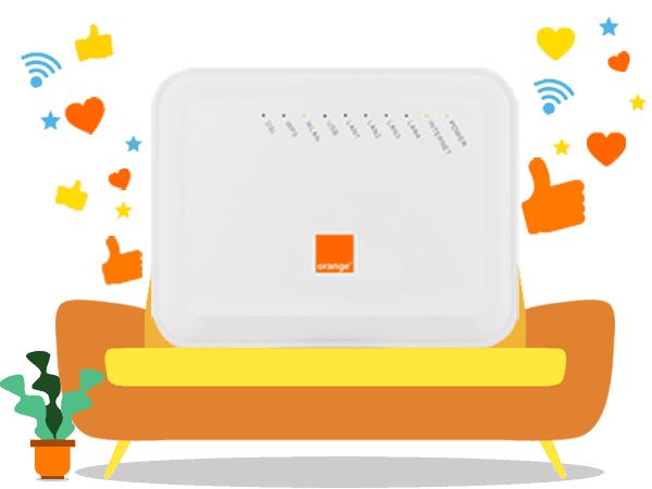 Offre Internet Darbox Plus | Orange Tunisie