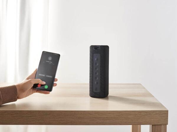 Baffle Xiaomi Portable Bluetooth Speaker Section2