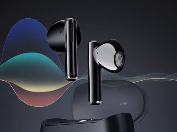 Ecouteurs sans fil Mibro Earbuds 2 Noir Section2
