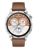 Montre connectée Huawei Watch GT 5 46mm Cuir Marron | Orange Tunisie