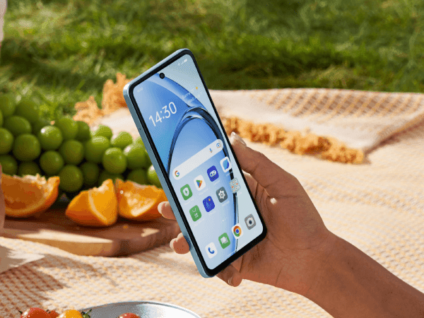 Smartphone OPPO A3x | Orange Tunisie