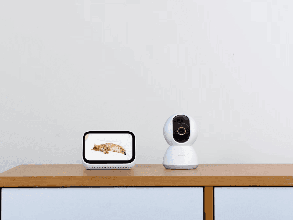 Camera de surveillance interne Xiaomi C300 Smart | Orange Tunisie