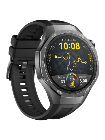 Montre connectée Huawei Watch GT 5 46mm Noir | Orange Tunisie
