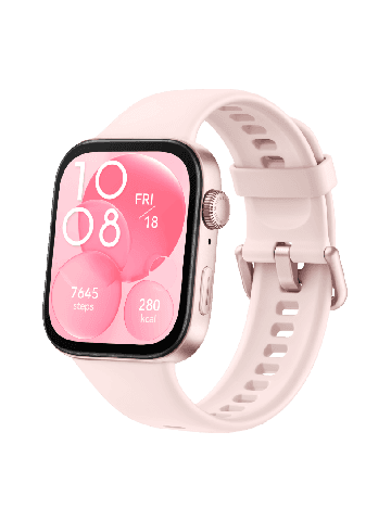 Montre connectée Huawei Watch Fit 3 | Orange Tunisie