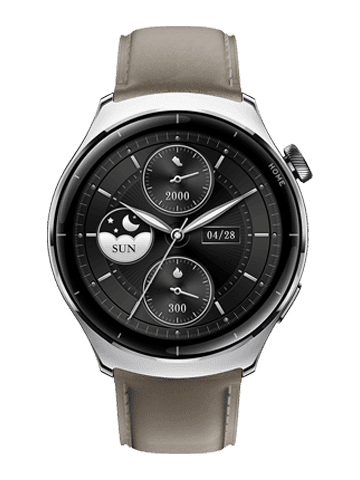 Montre connectée Mibro Lite 3 Pro Gris Kaki 