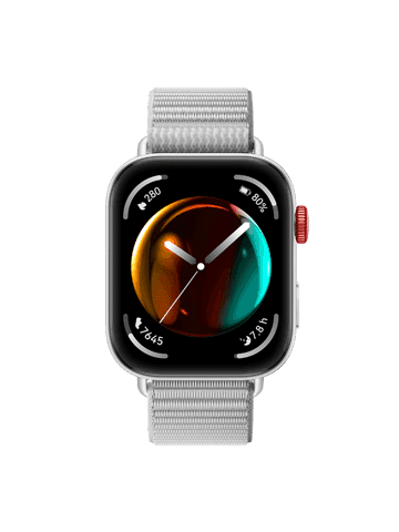 Montre connectée Huawei Watch Fit 3 | Orange Tunisie
