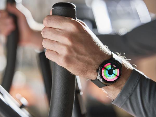 Montre connectée Mibro Lite 3 Pro Gris Kaki 