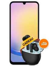 Smartphone Samsung Galaxy A25 5G | Orange Tunisie