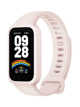 Montre connectée Xiaomi Smart Band 9 Active Rose