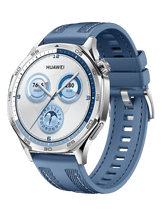 Montre connectée Huawei Watch GT 5 46mm Bleu | Orange Tunisie